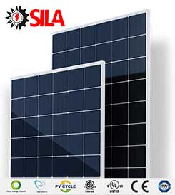 Солнечные модули SILA